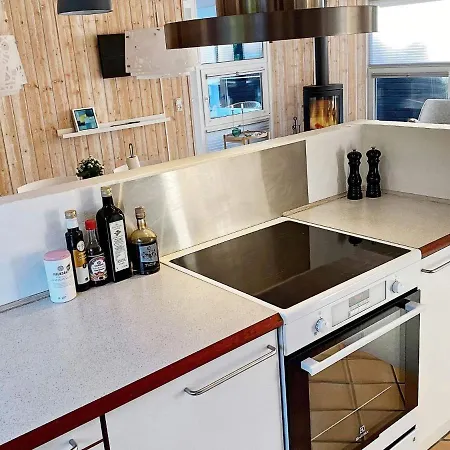 Two-bedroom Holiday In Christiansfeld بيت للعطل