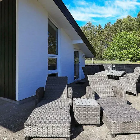 Two-bedroom Holiday In Christiansfeld بيت للعطل