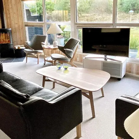 Two-bedroom Holiday In Christiansfeld * Jerup