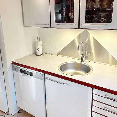 Two-bedroom Holiday In Christiansfeld *