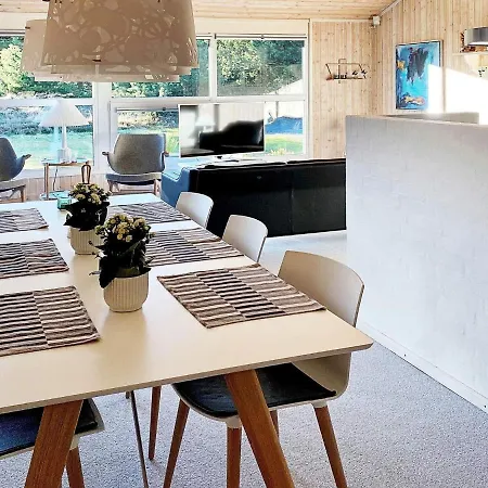 Two-bedroom Holiday In Christiansfeld * Jerup
